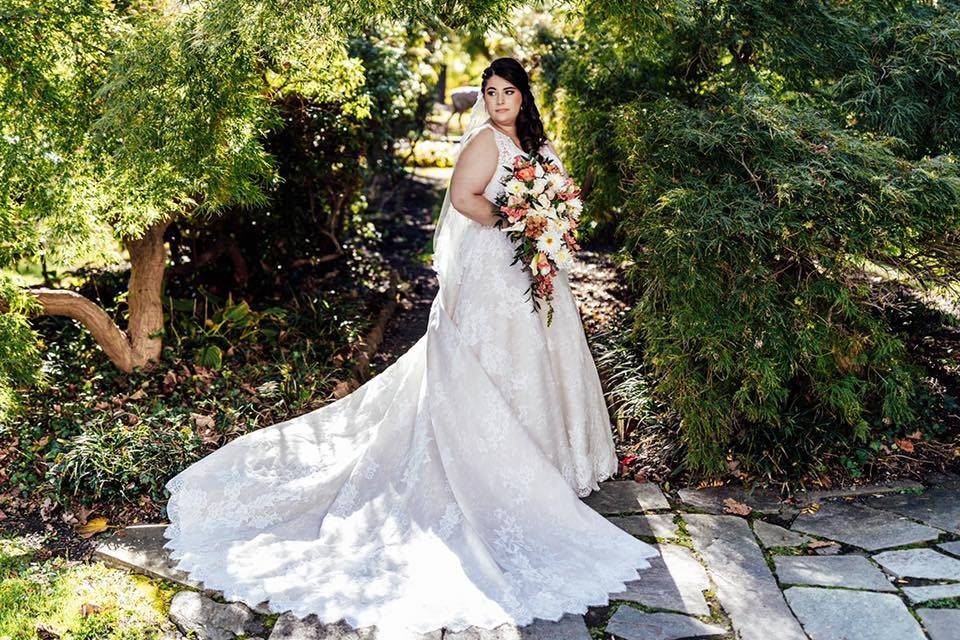 Kristen ~ Pronovias (Devany)