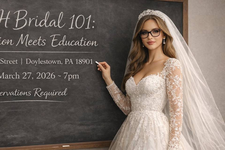 L&H Bridal