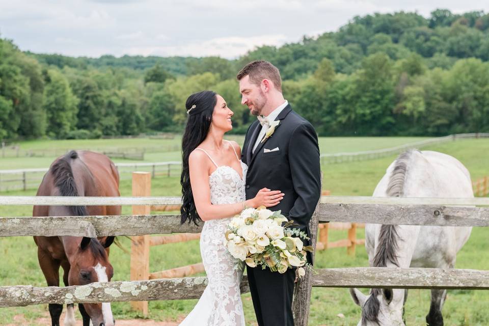 Sara ~ Maggie Sottero