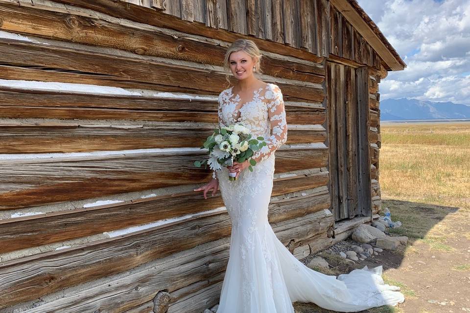 Sylwia ~ Atelier Pronovias (Ro