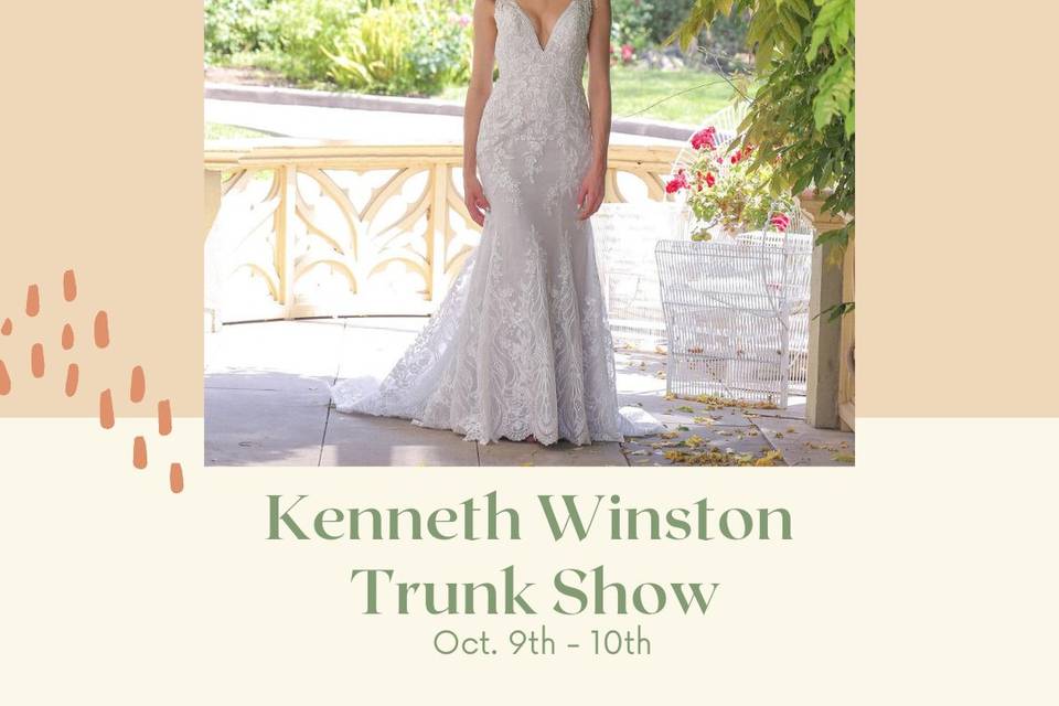 Kenneth Winston Trunk Show