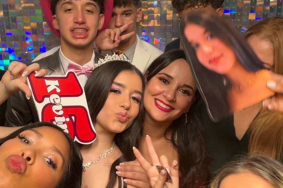 Quinceañero