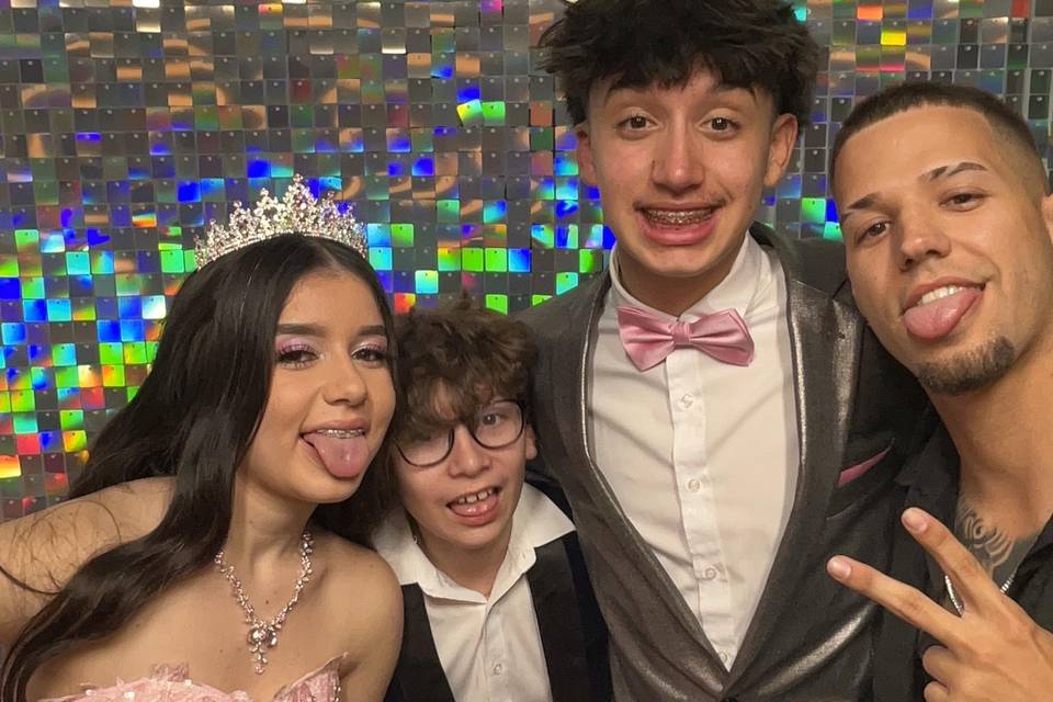Quince Kevin & Karen