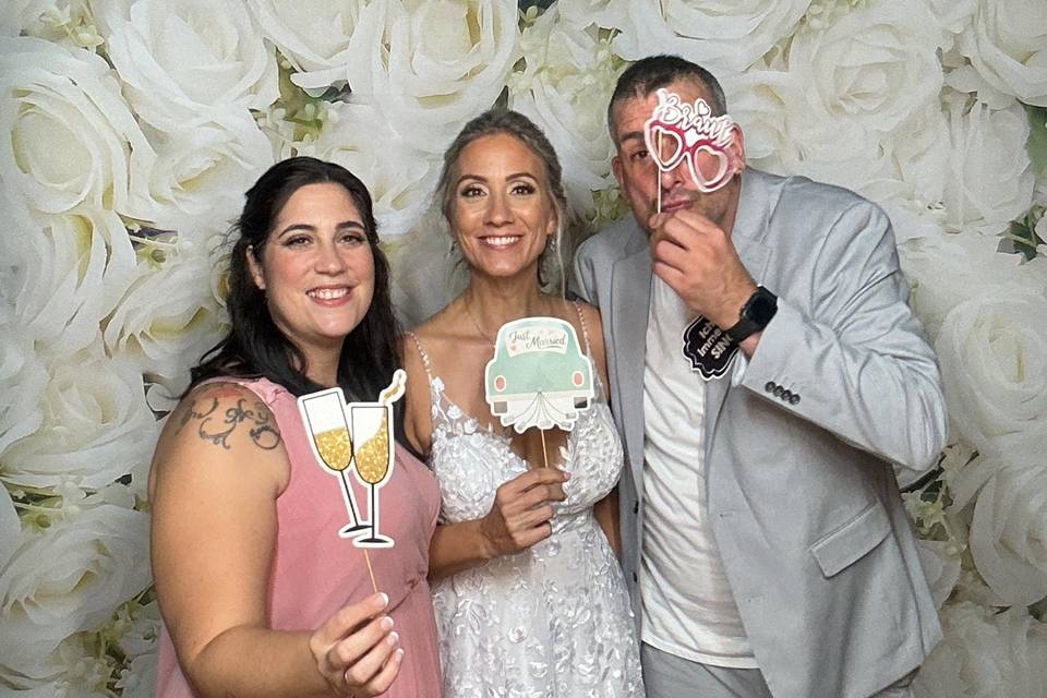 Say cheese