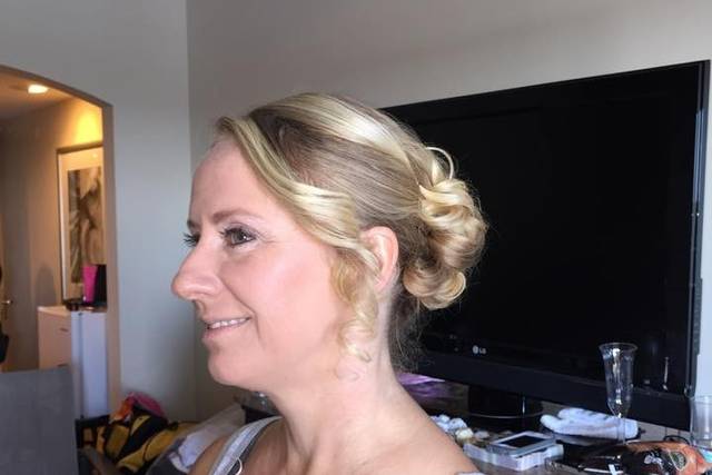 NV Salon and Spa