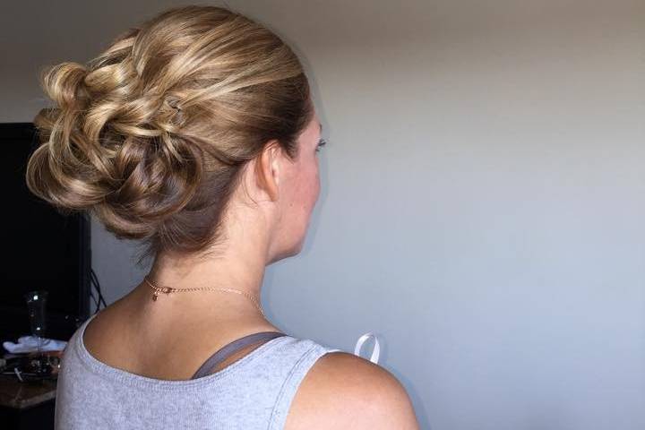 NV Salon and Spa
