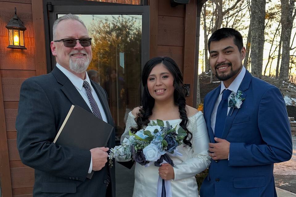 Willis Wedding 2025