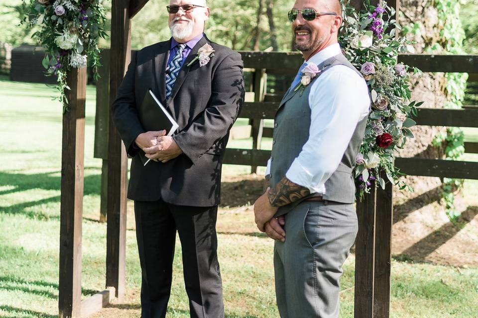 Arnott Wedding 2021