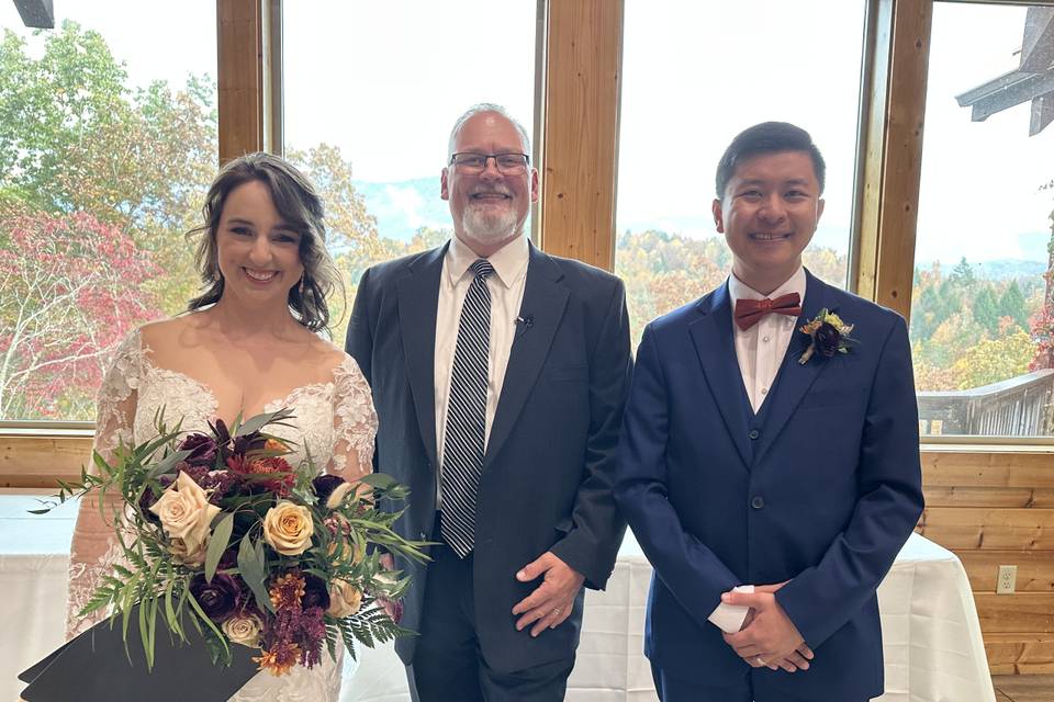 Xu Wedding 2024