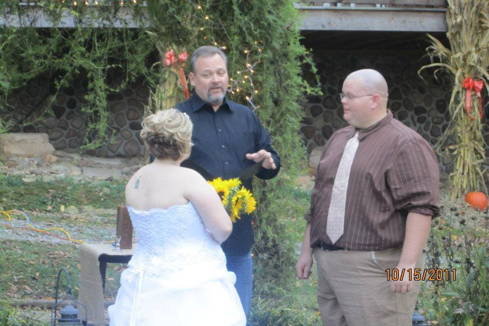 Shelton Wedding 2011