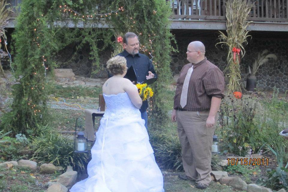 Shelton Wedding 2011