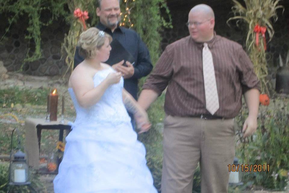 Shelton Wedding 2011