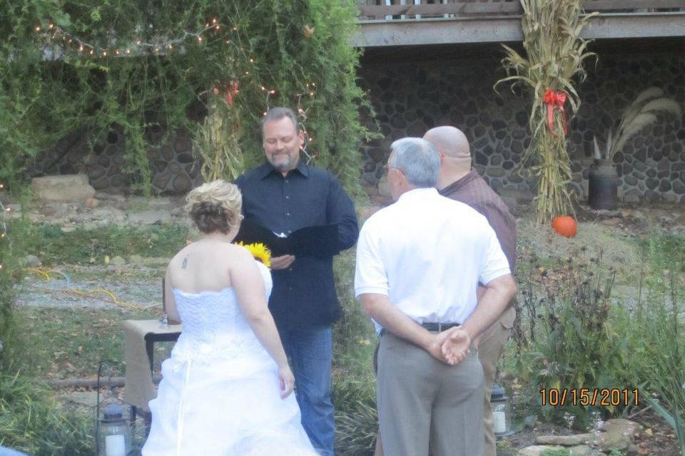 Shelton Wedding 2011
