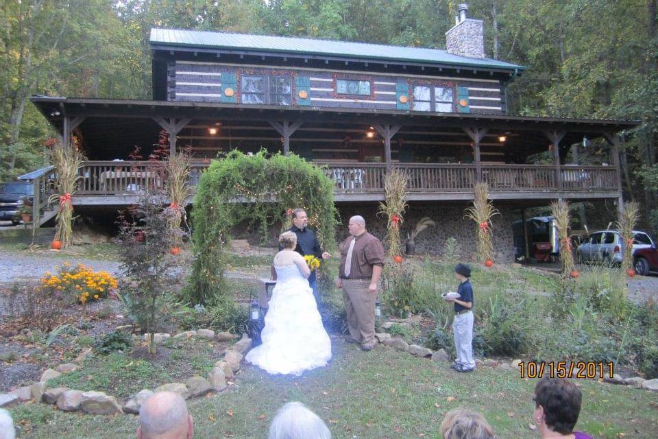 Shelton Wedding 2011