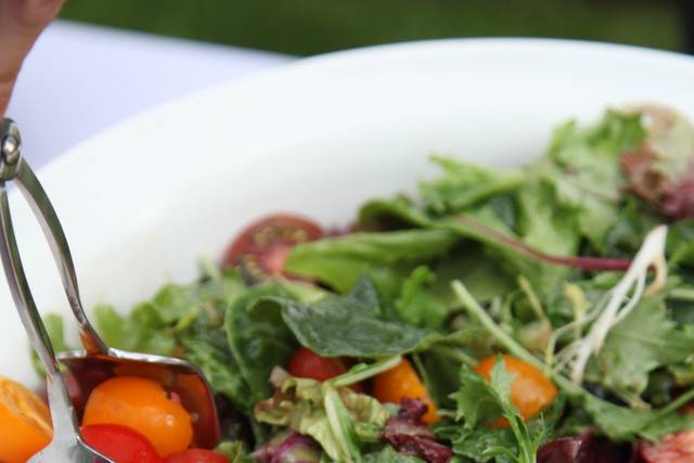 Mixed Green Salad