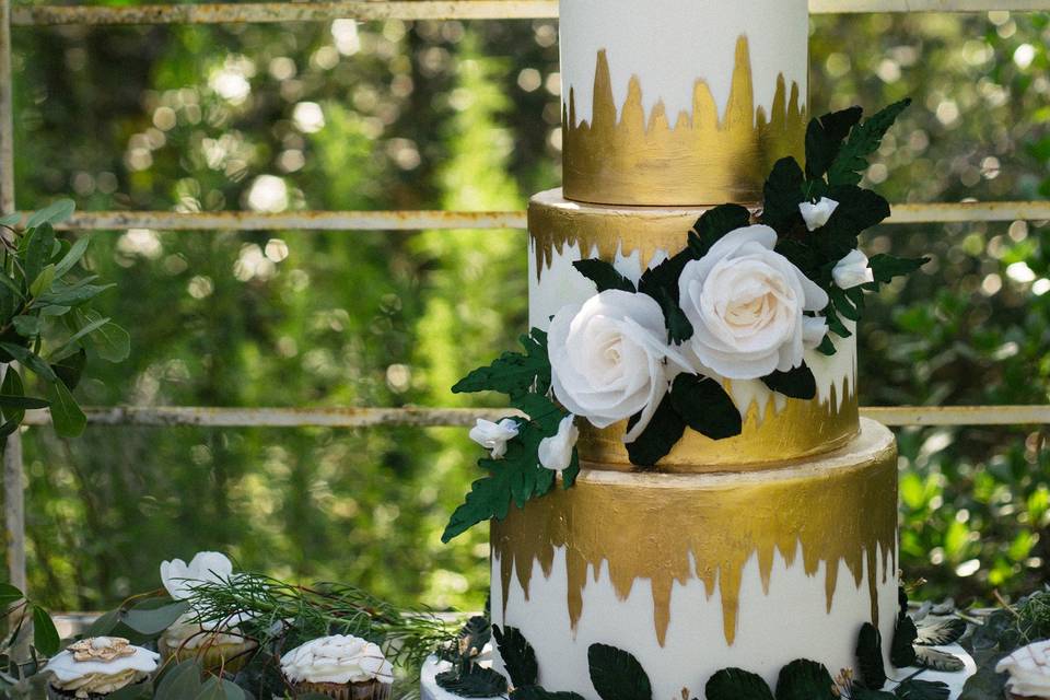 Wedding cake