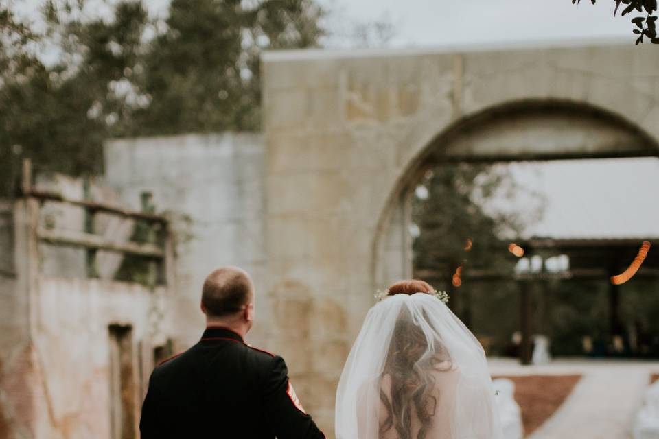 Couple portrait