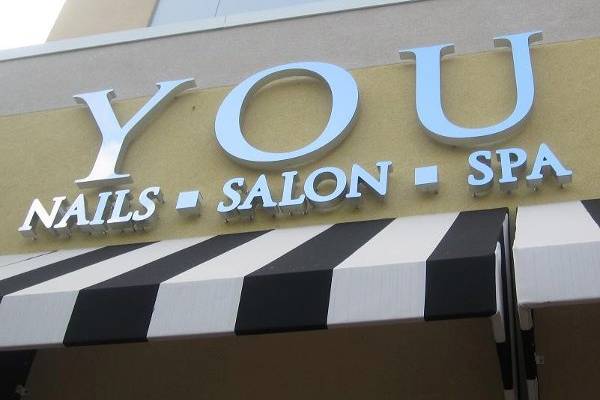YOU Nails Salon Spa