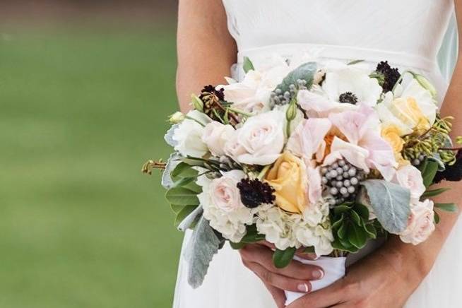 Bridal bouquet