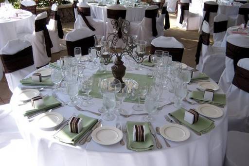 Table setting