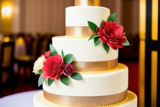 Delicious Cake