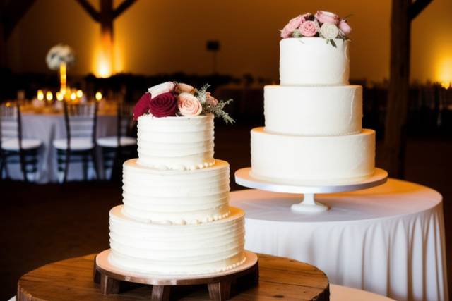 The London Baker - Wedding Cake - Fort Worth, TX - WeddingWire