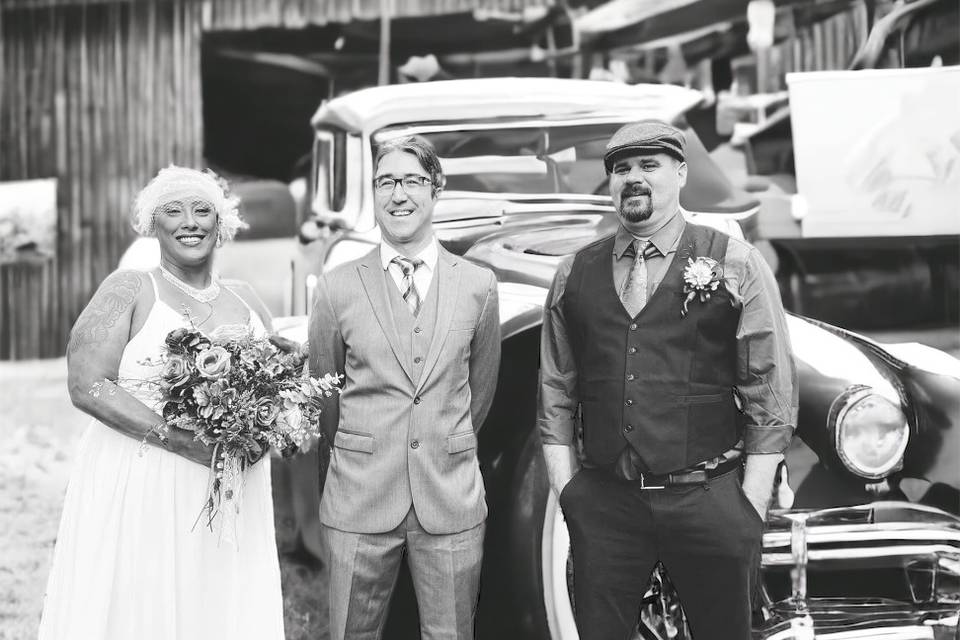 Wine Country Officiant