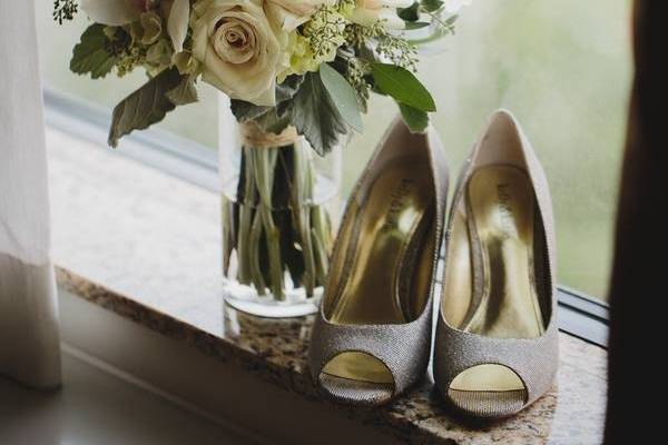 Wedding shoes