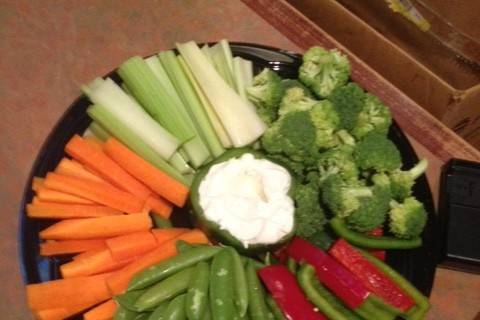 Crudites