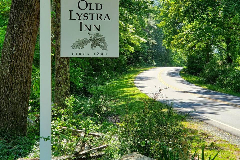 Old Lystra Inn