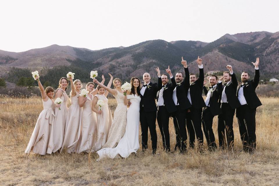 Bridal party
