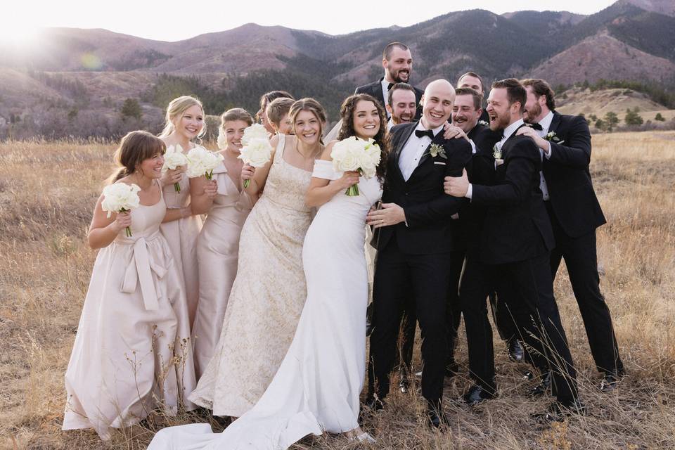 Bridal party