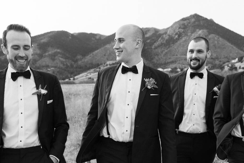 Bridal party