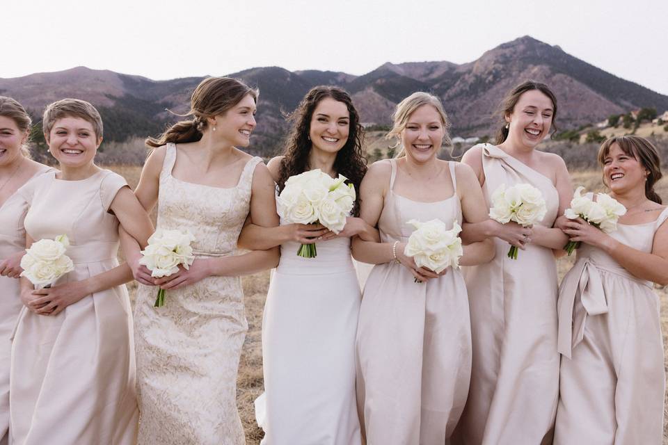 Bridal party