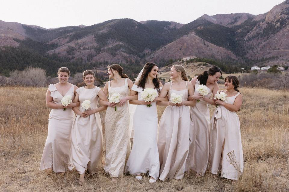 Bridal party