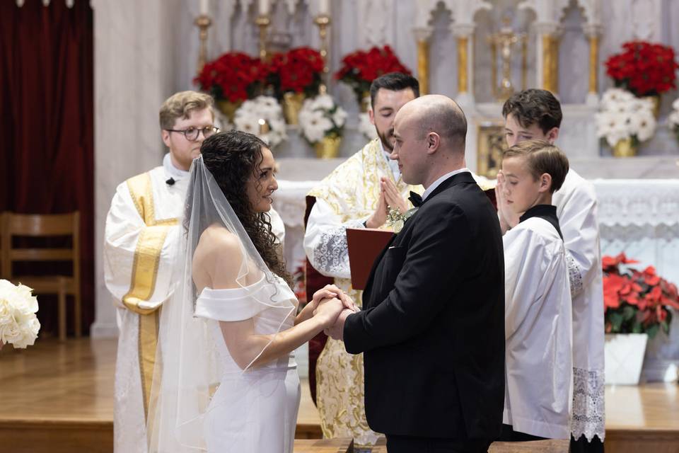 Exchanging rings