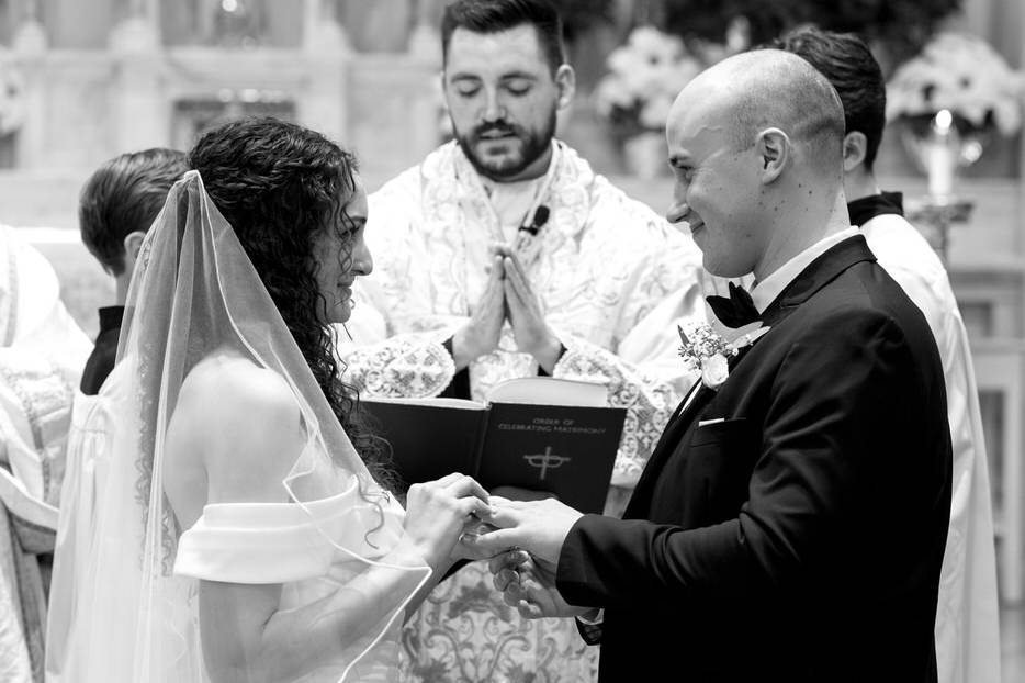 Exchanging rings