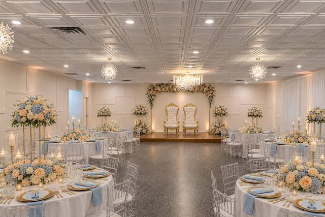 Blush Event Garden