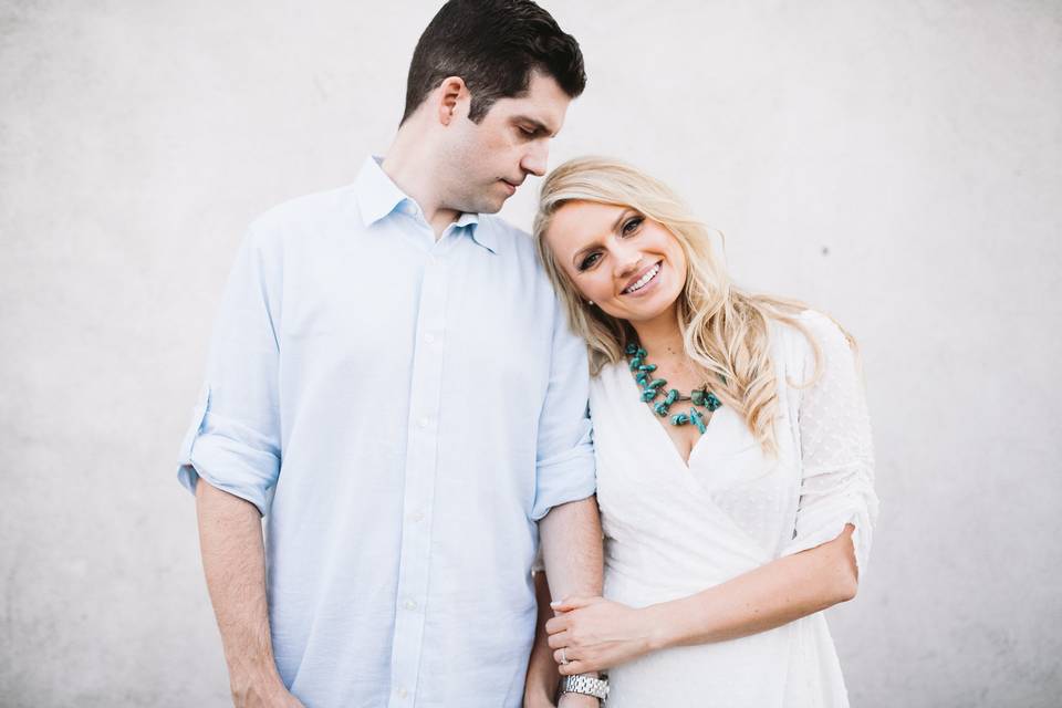 Engagement photos