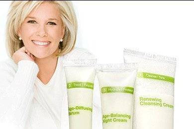 Joan Lunden Murad Skincare