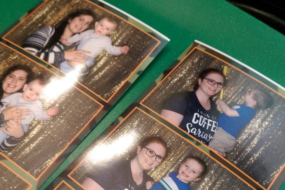 Redheads Photobooth