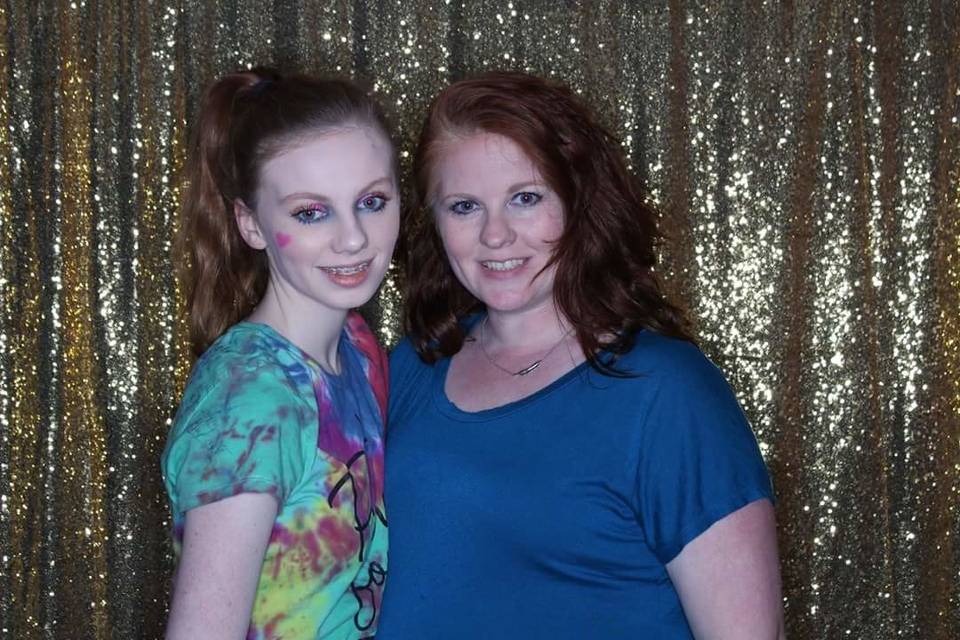 Redheads Photobooth