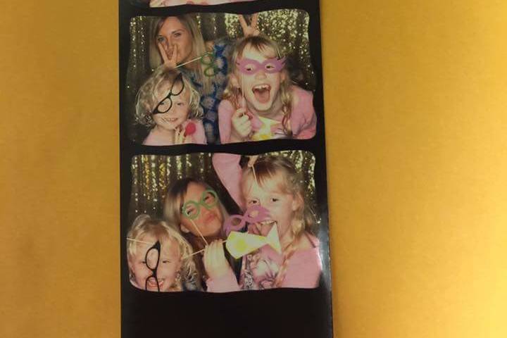Redheads Photobooth