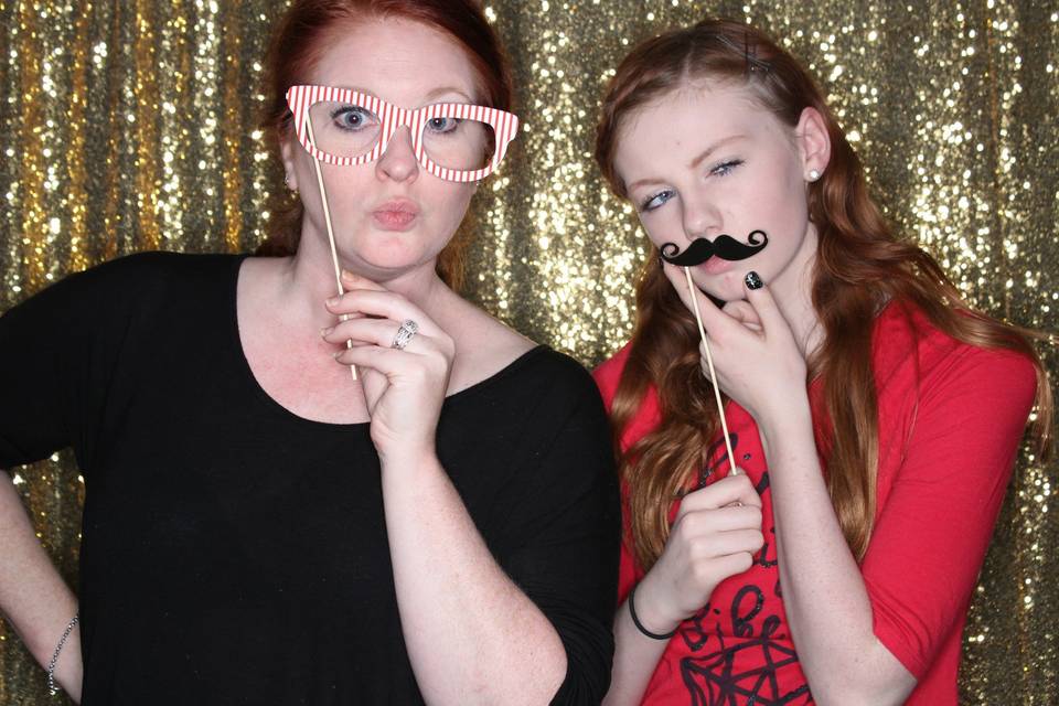 Redheads Photobooth