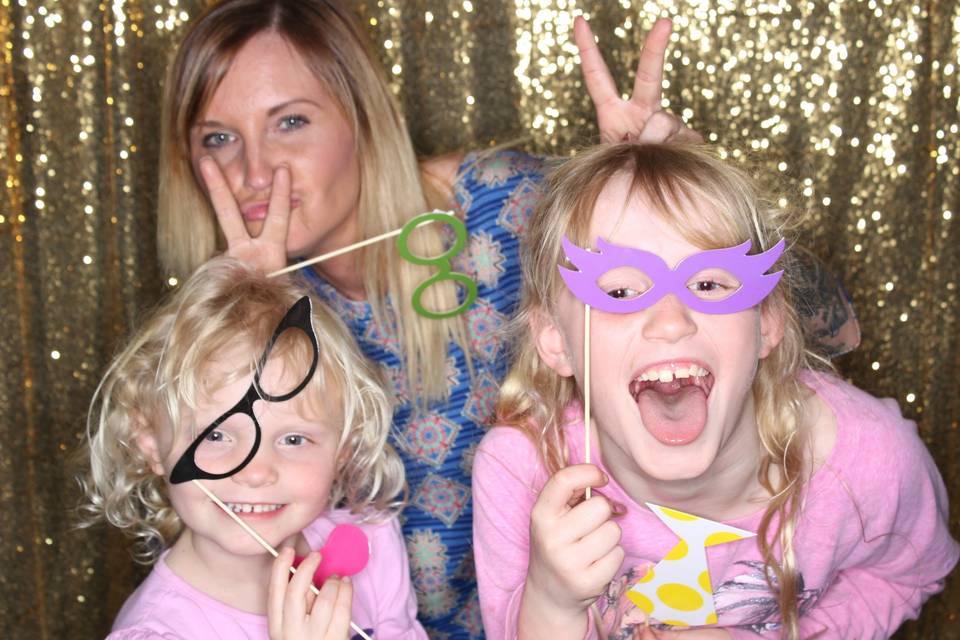 Redheads Photobooth