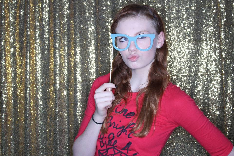 Redheads Photobooth