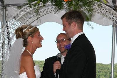 Chicago Wedding Pastor Officiant Minister