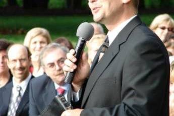 Chicago Wedding Pastor Officiant Minister