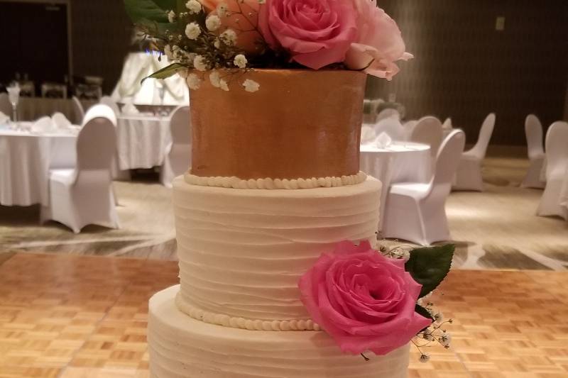 Wedding Cake - 16