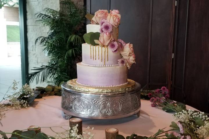 Wedding Cake - 14